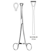 Babcock Tissue Fcps Atraumatic 20cm