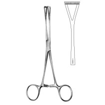 Duval Grasp Fcps 13mm, 23cm