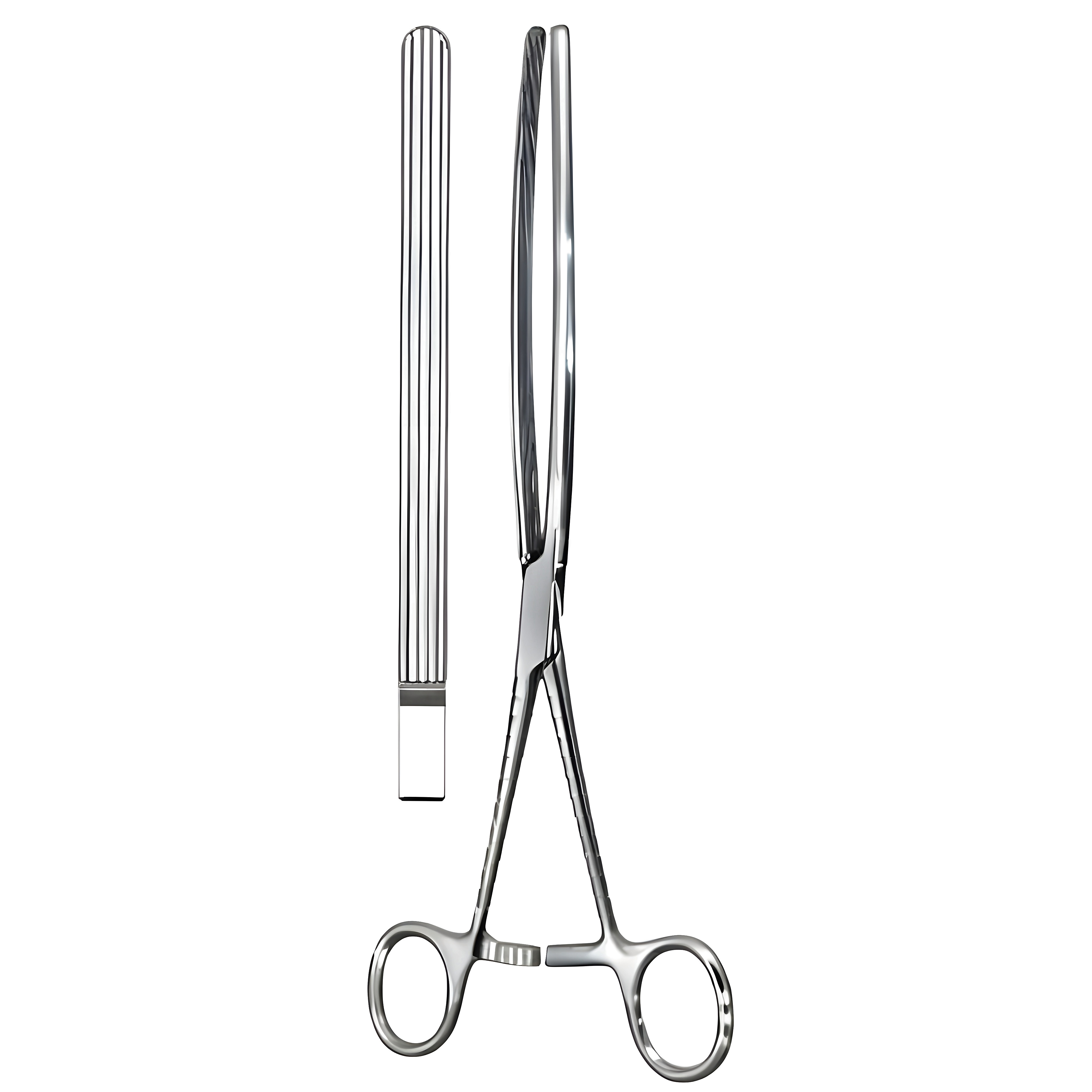 Mayo Robson Intestinal clamp str 21cm
