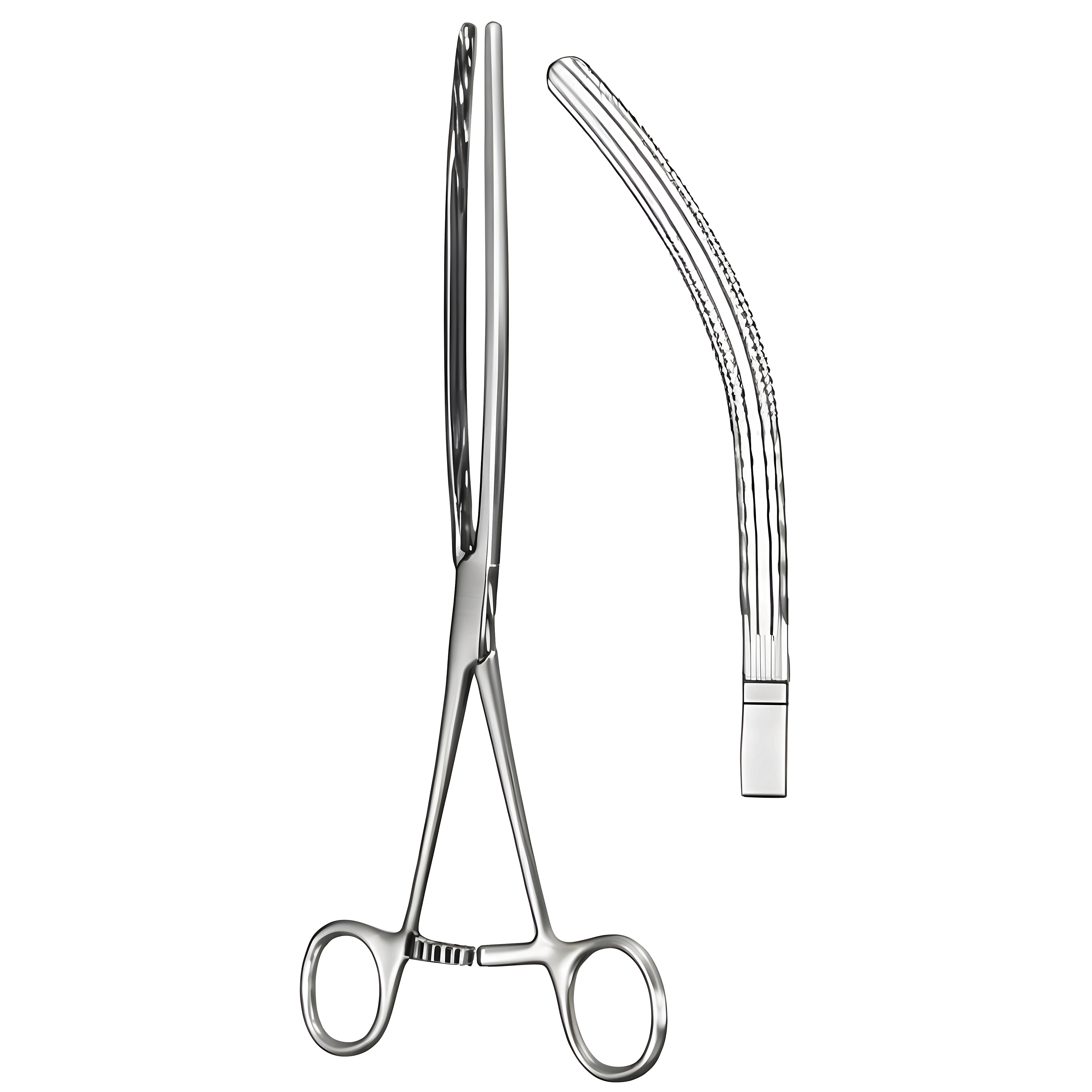 Mayo Robson Intestinal clamp cvd 21cm