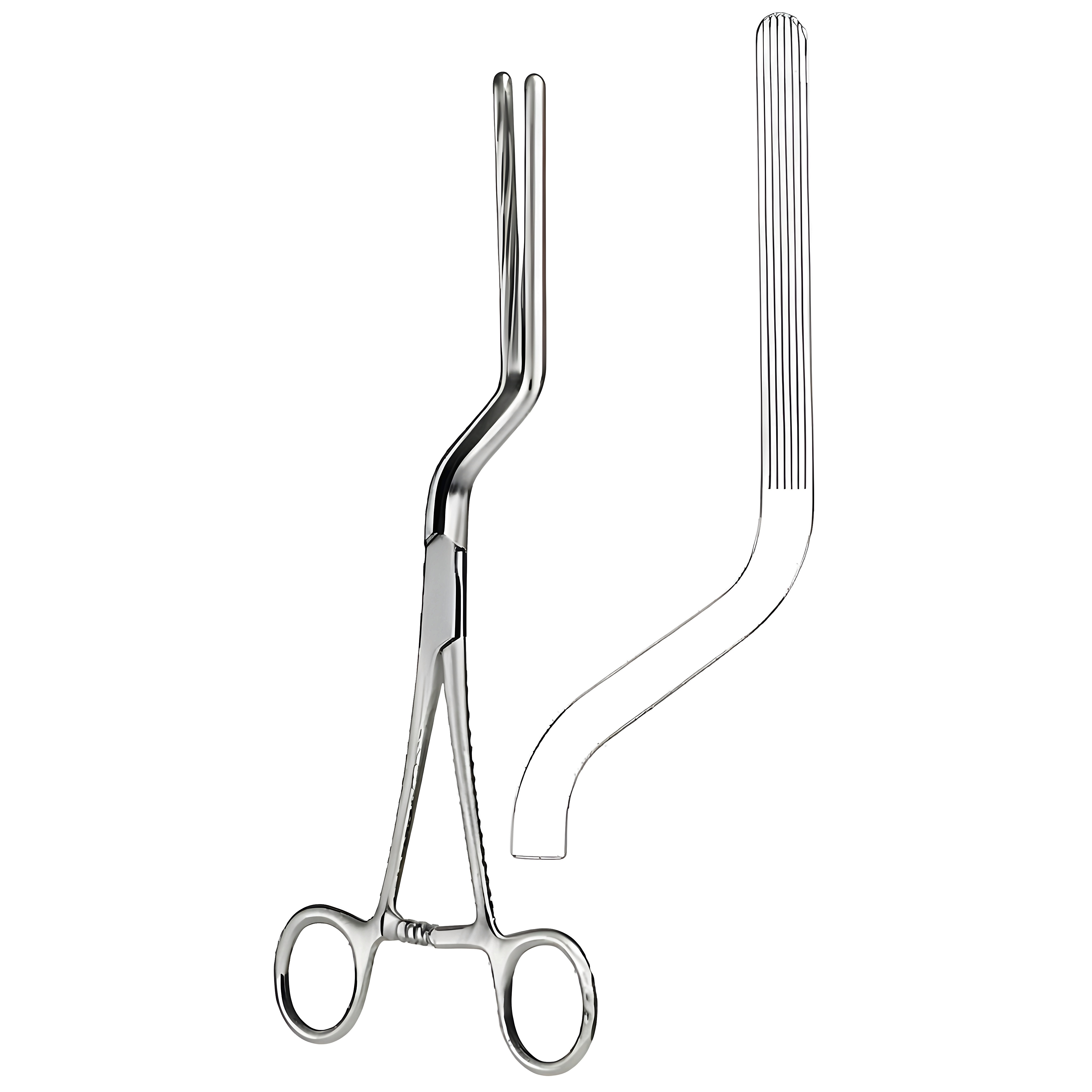 Brunner Intestinal Fcps 24cm