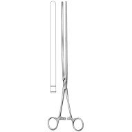 Scudder Intestinal clamp smooth str 33cm