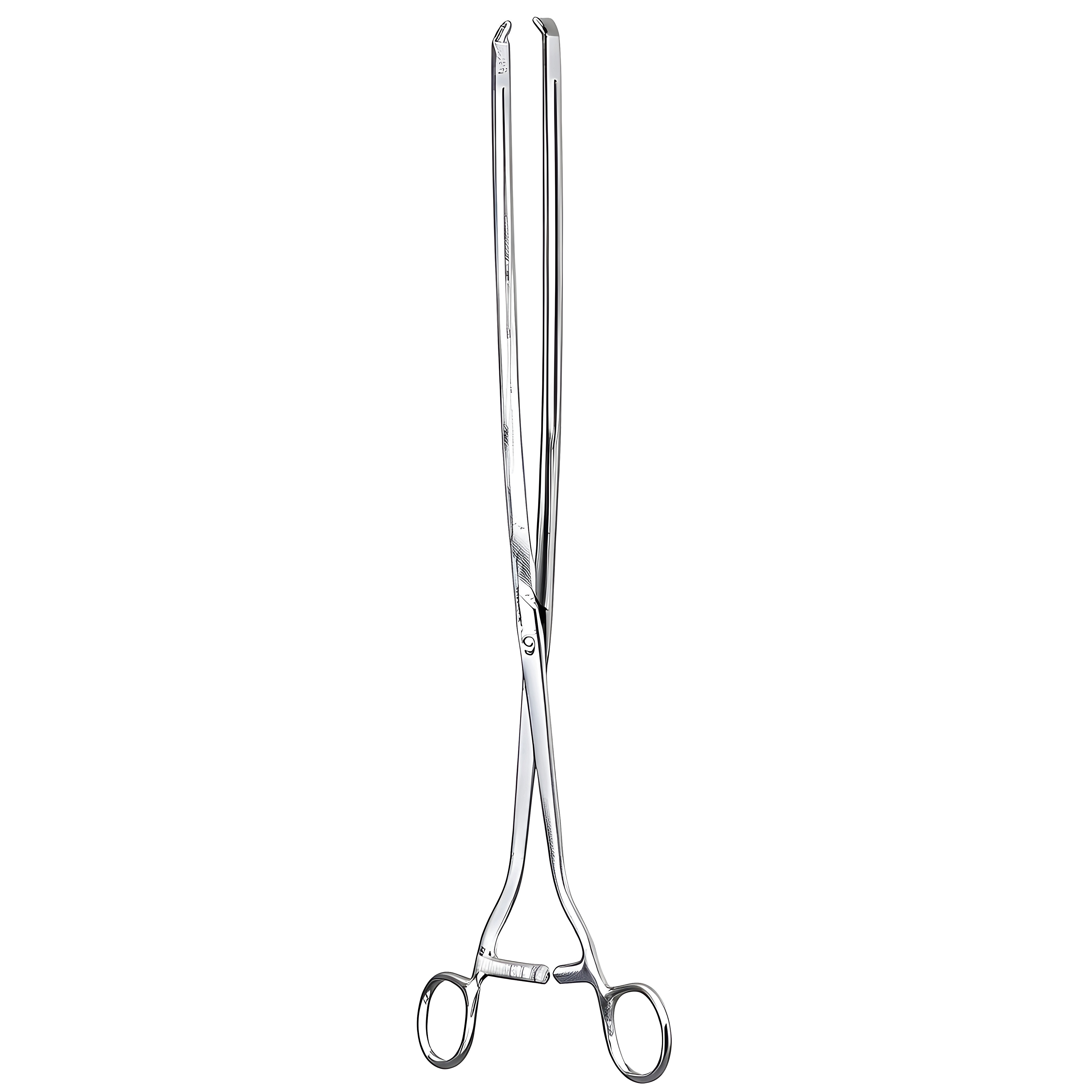 Scudder Intestinal clamp str 36cm