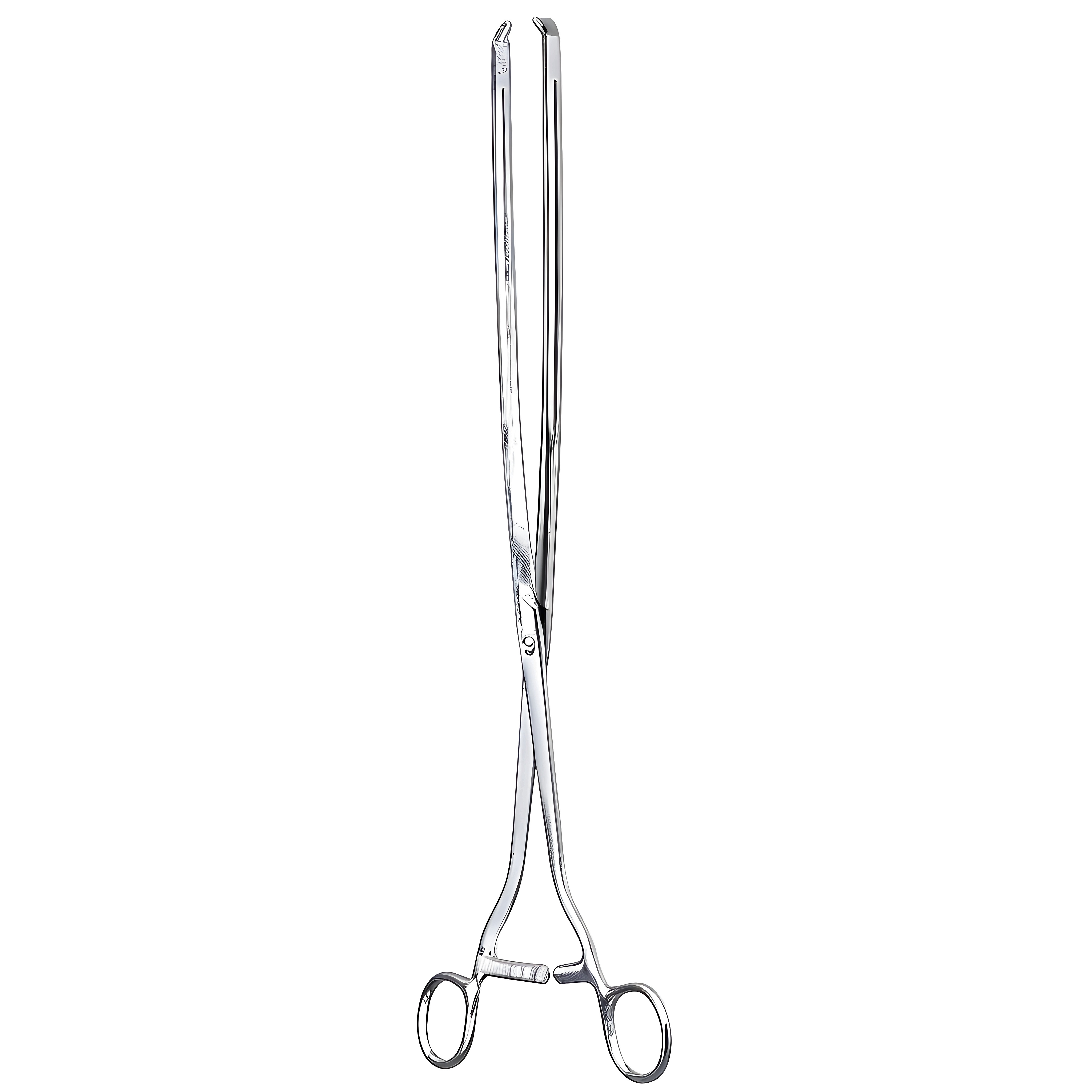 Scudder Intestinal clamp cvd 36cm