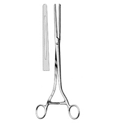 Moynihan Intest. Clamp Fenestrated str 29cm