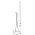 Kocher Intestinal Fcps str 25cm