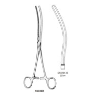 Kocher Intestinal Fcps cvd 22cm