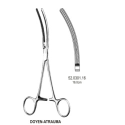 Doyen Intestinal Fcps Atrauma 16cm