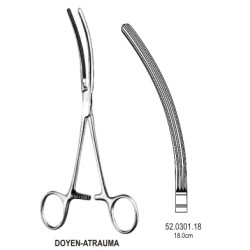 Doyen Intestinal Fcps Atrauma 18cm