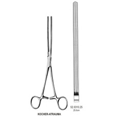 Kocher Intestinal Fcps Atrauma 25cm