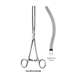 Kocher Intestinal Fcps Atrauma 22cm