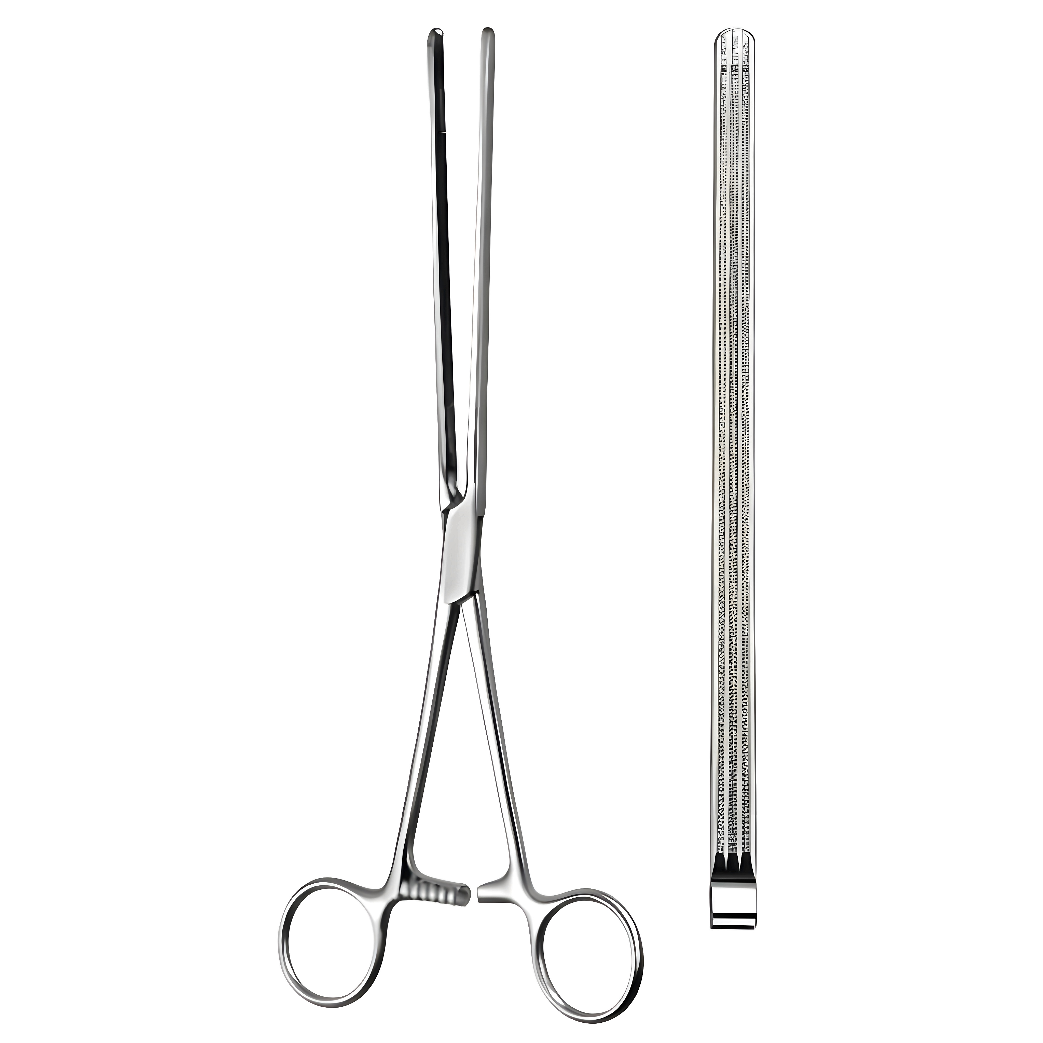 Mayo Robson Intestinal Fcps Atrauma 25cm