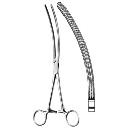 Mayo Robson Intestinal Fcps Atrauma 25cm