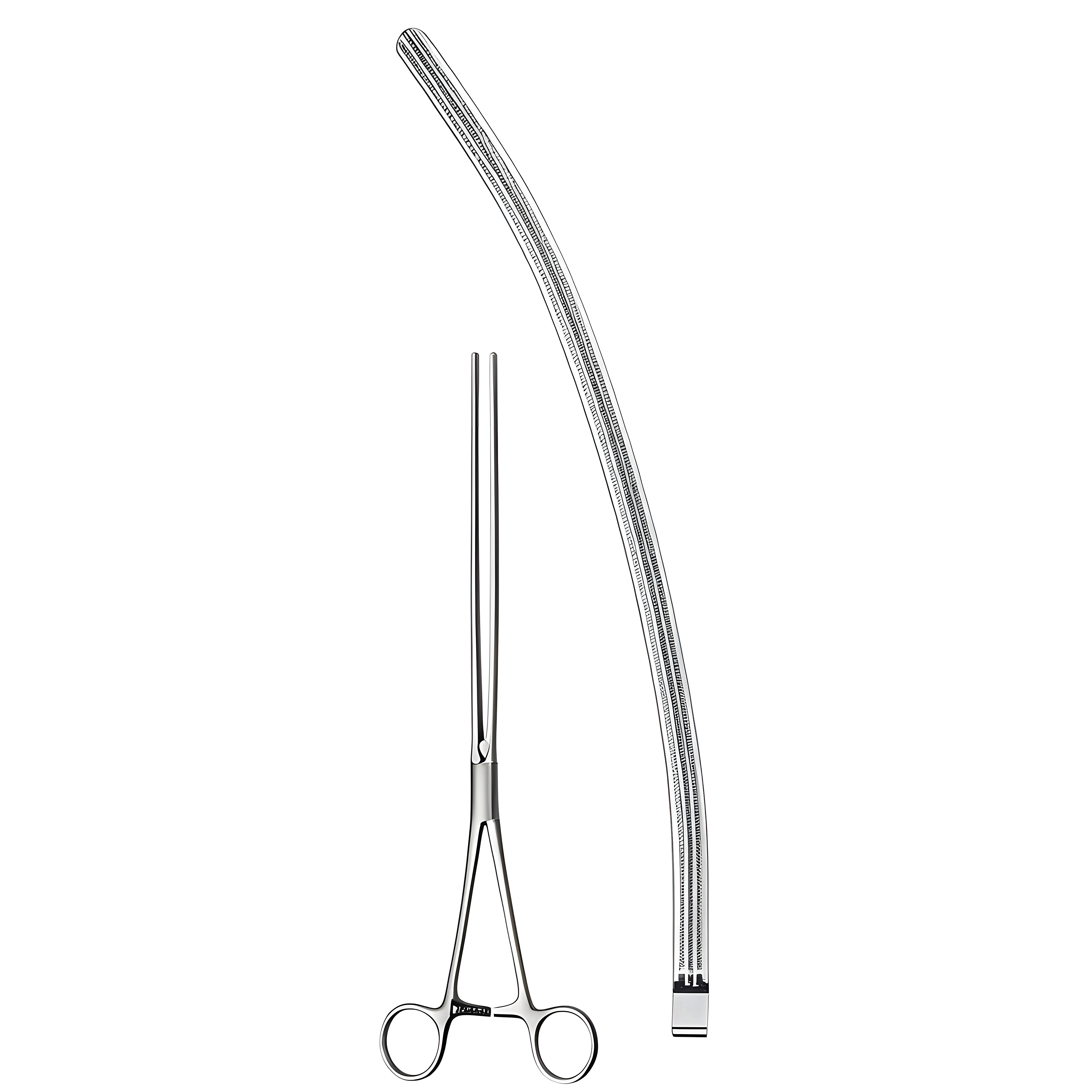 Scudder Atrauma Intestinal Clamp cvd 33cm