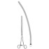 Scudder Atrauma Intestinal Clamp cvd 33cm