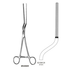 Brunner Intestinal Fcps Atrauma 24cm