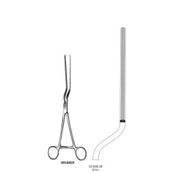 Brunner Atrauma Intestinal Clamp 28cm