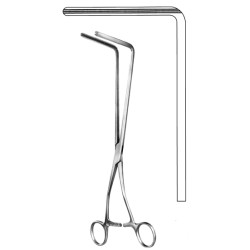 Resano Atrauma Sigmoid Anastomosis Fcps 30cm