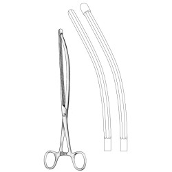 Nussbaum Intestinal clamp cvd 25cm