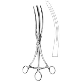 Roosevelt Intestinal and Stomach Clamp 34cm