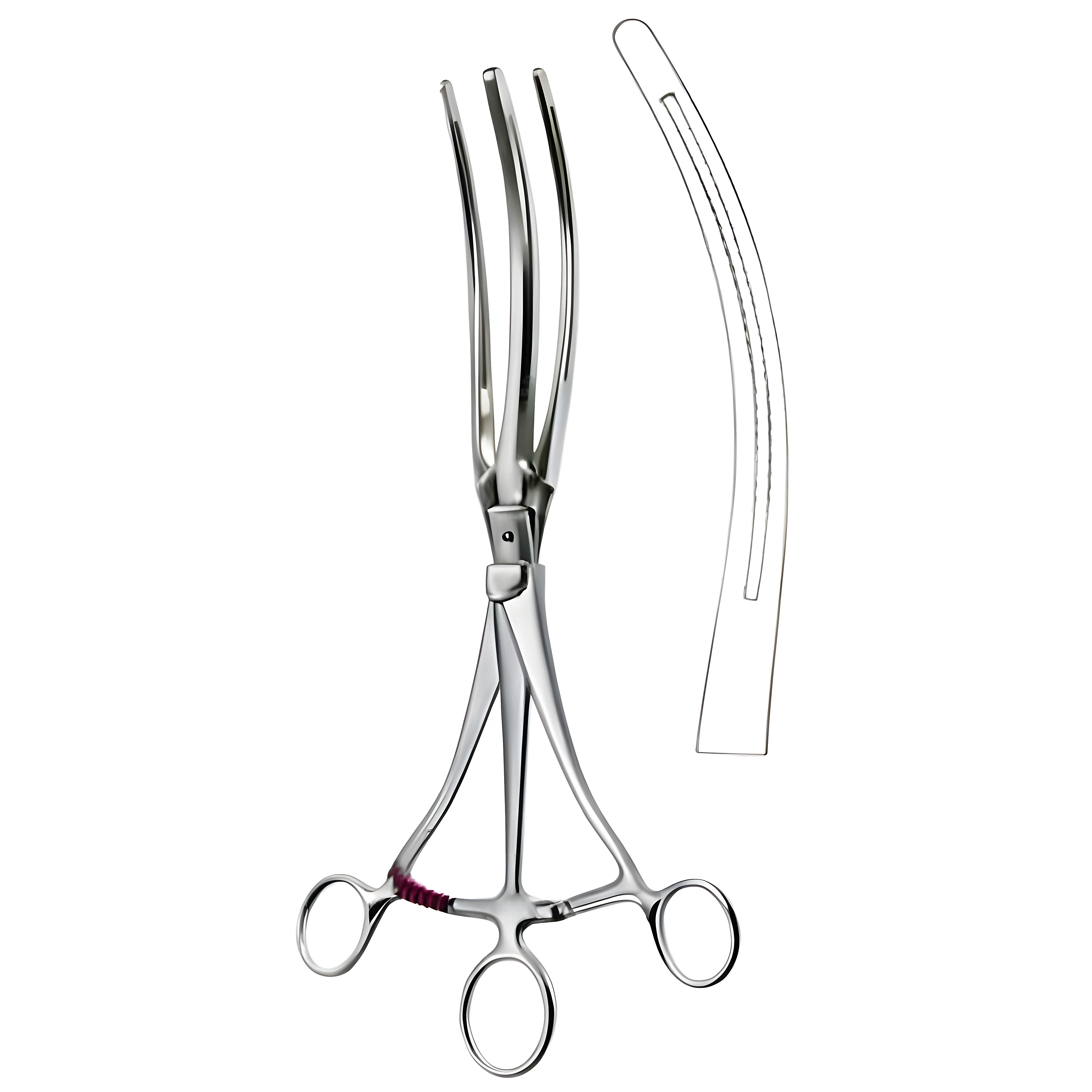 Roosevelt Intestinal and Stomach Clamp 34cm