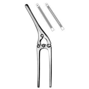 Payr Intestinal Crushing Clamp w/pin 35cm