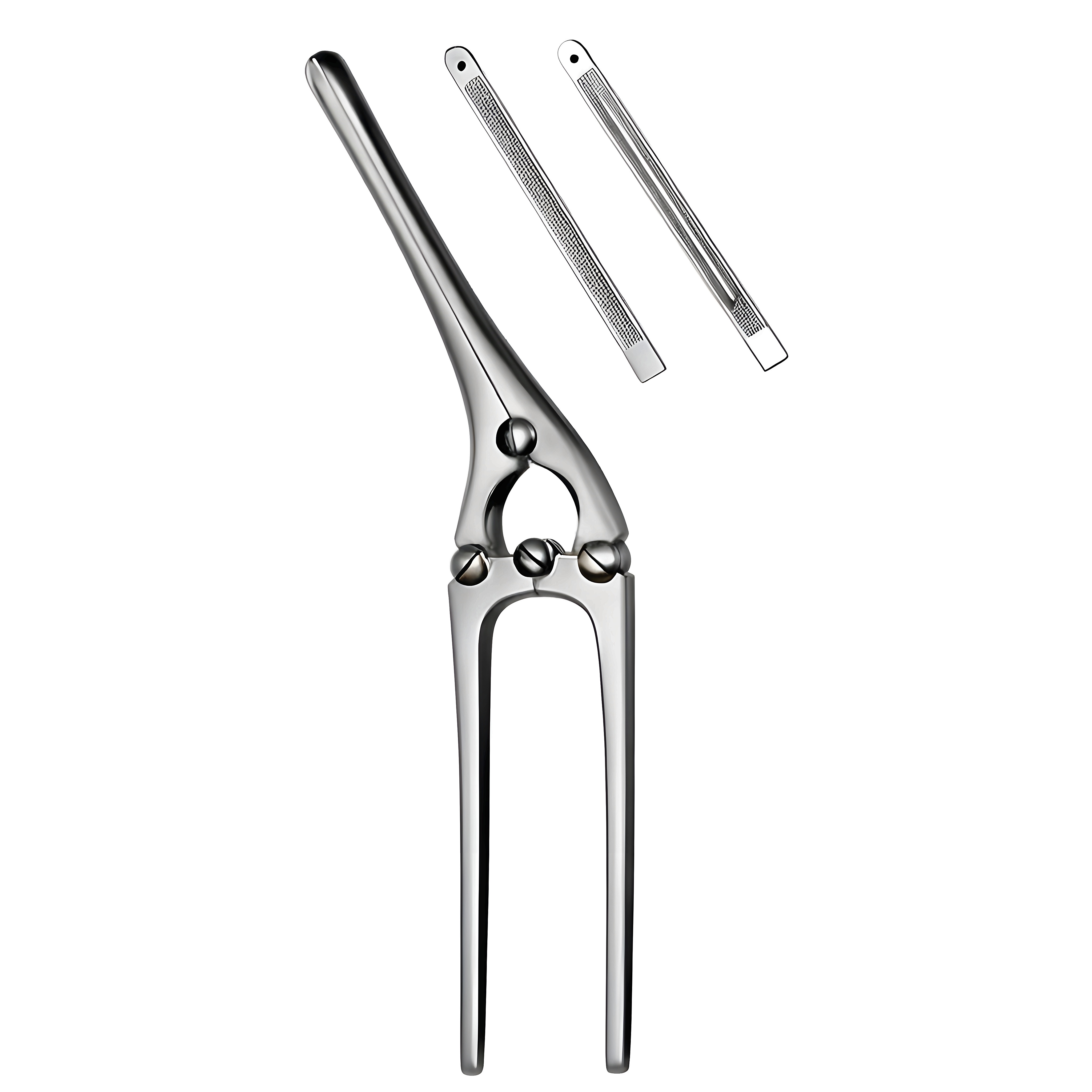 Payr Intestinal Crushing Clamp w/pin 35cm