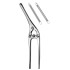 Payr Intestinal Crushing Clamp w/pin 35cm