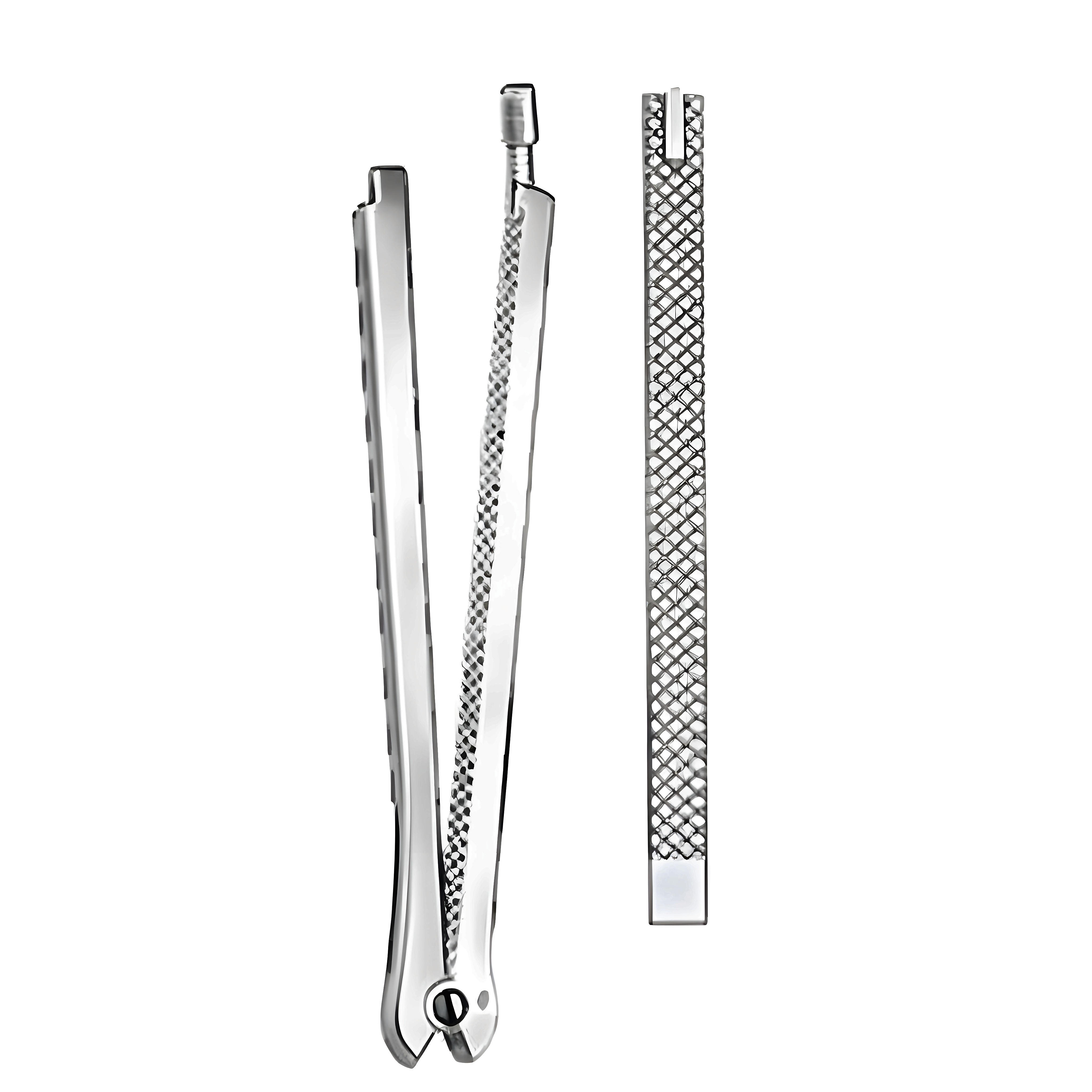 De Martel Wolfson Anastomosis clamps 5cm