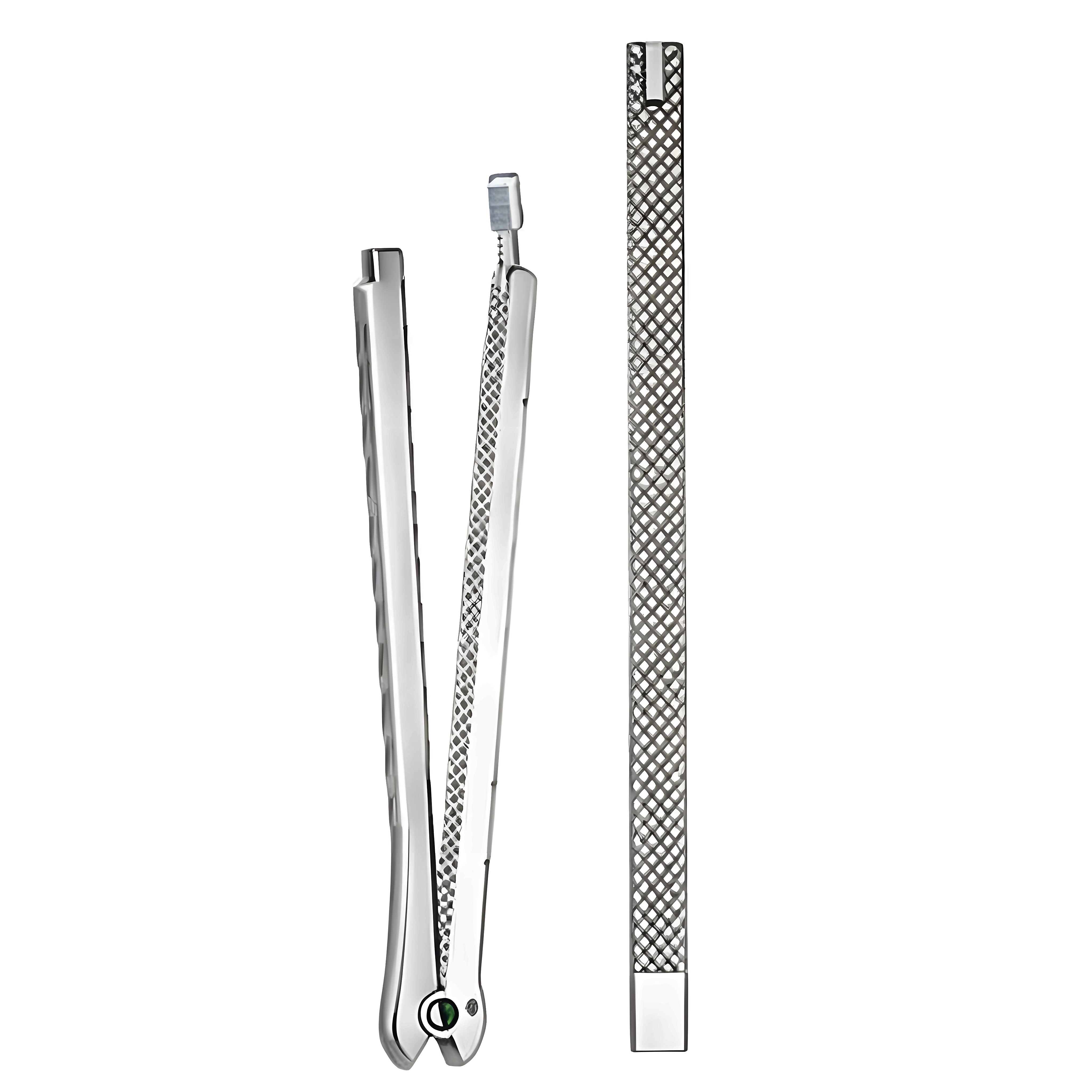 De Martel Wolfson Anastomosis clamp 7cm