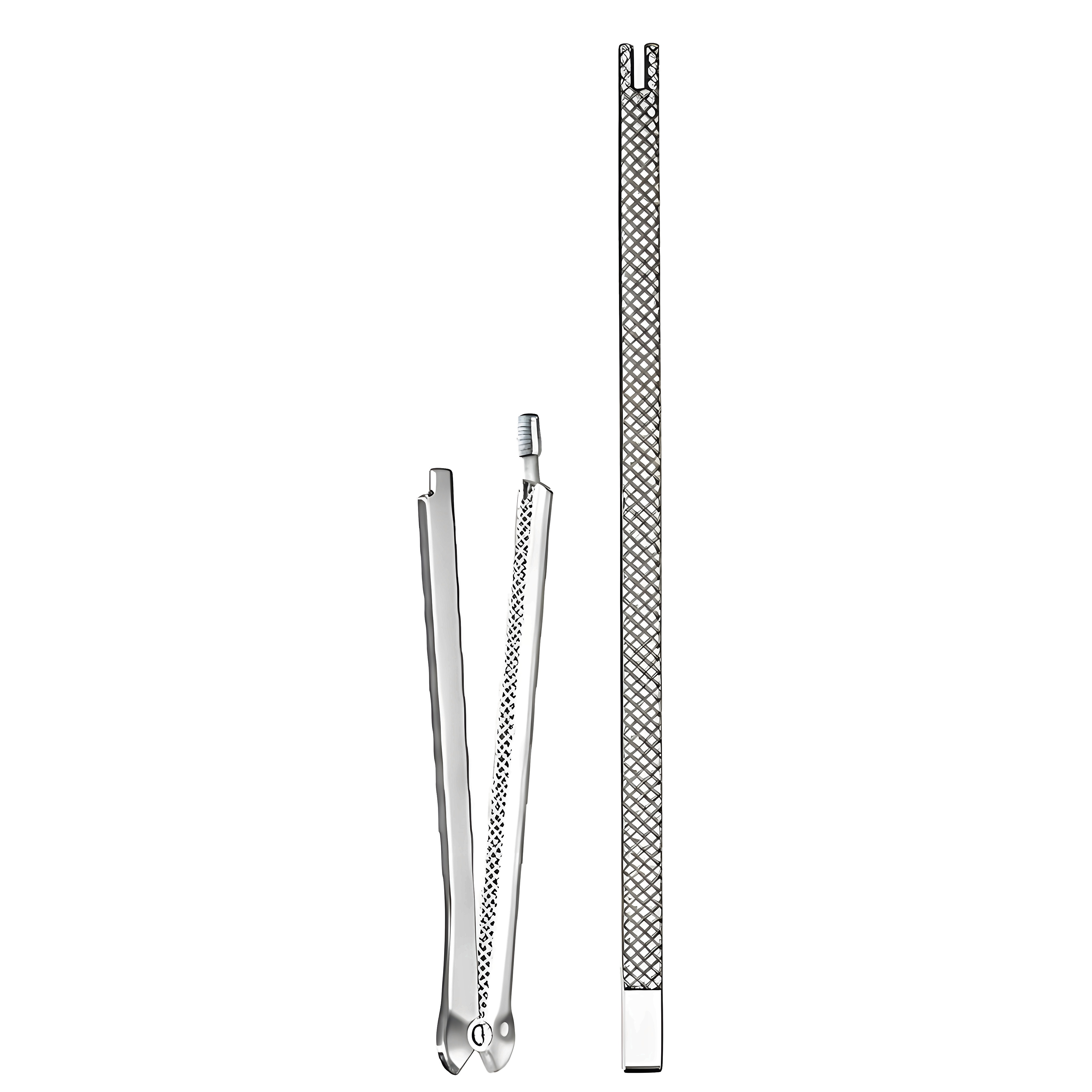 De Martel Wolfson Anastomosis clamp 10cm