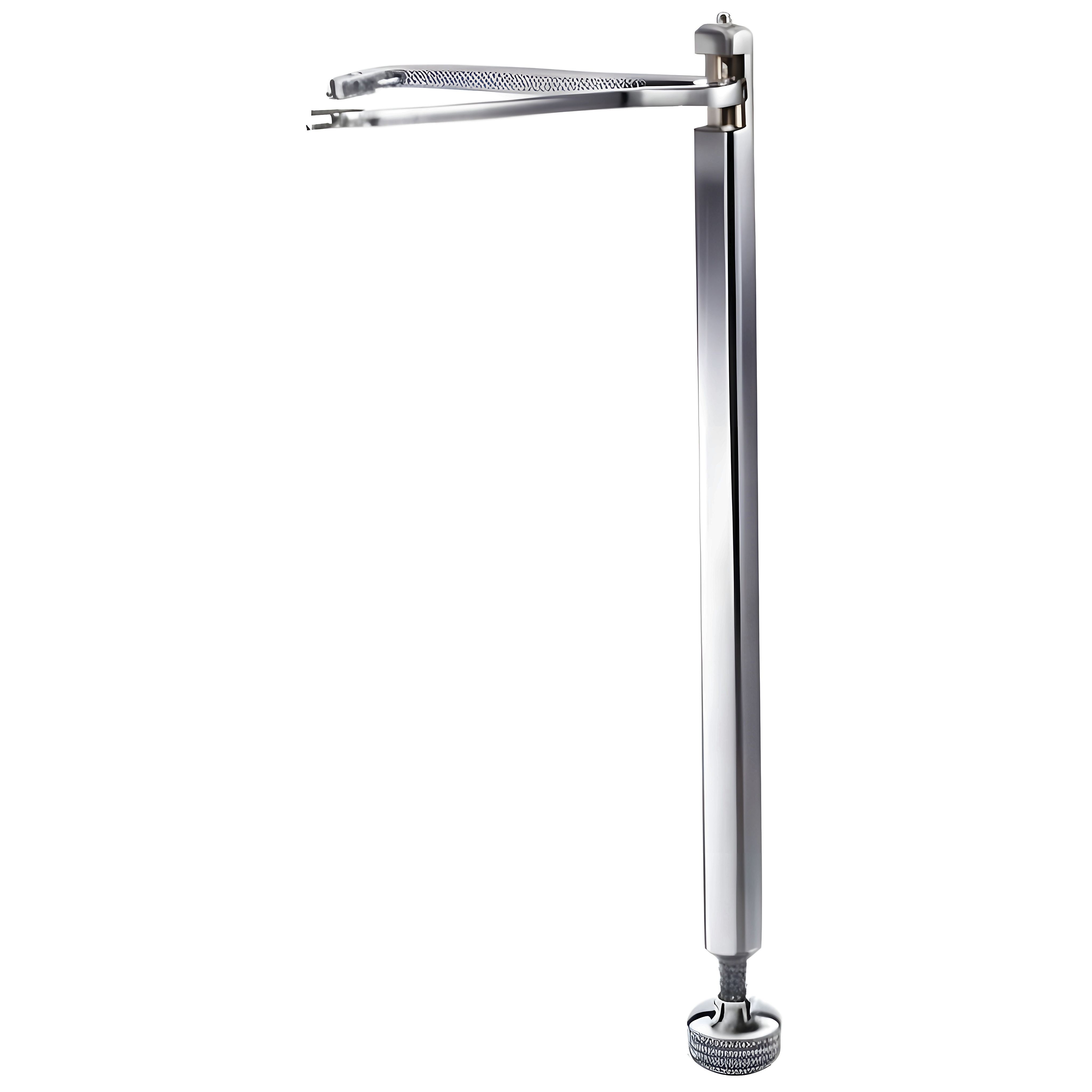 De Martel Wolfson holding clamp 23cm
