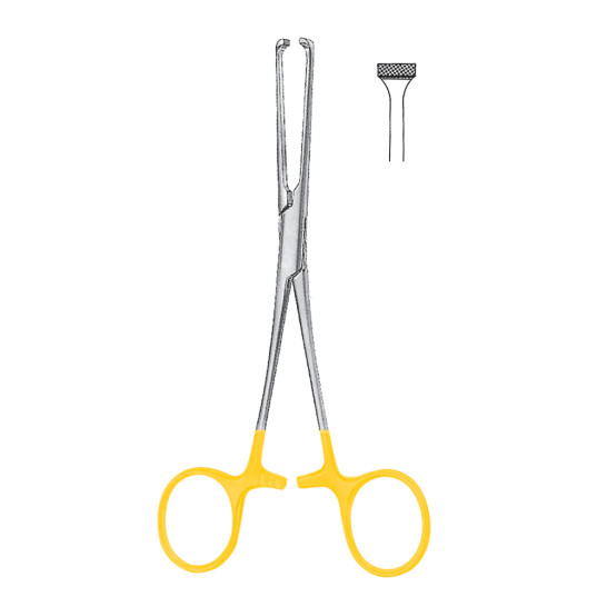 Allis Tissue Fcps 15cm TC