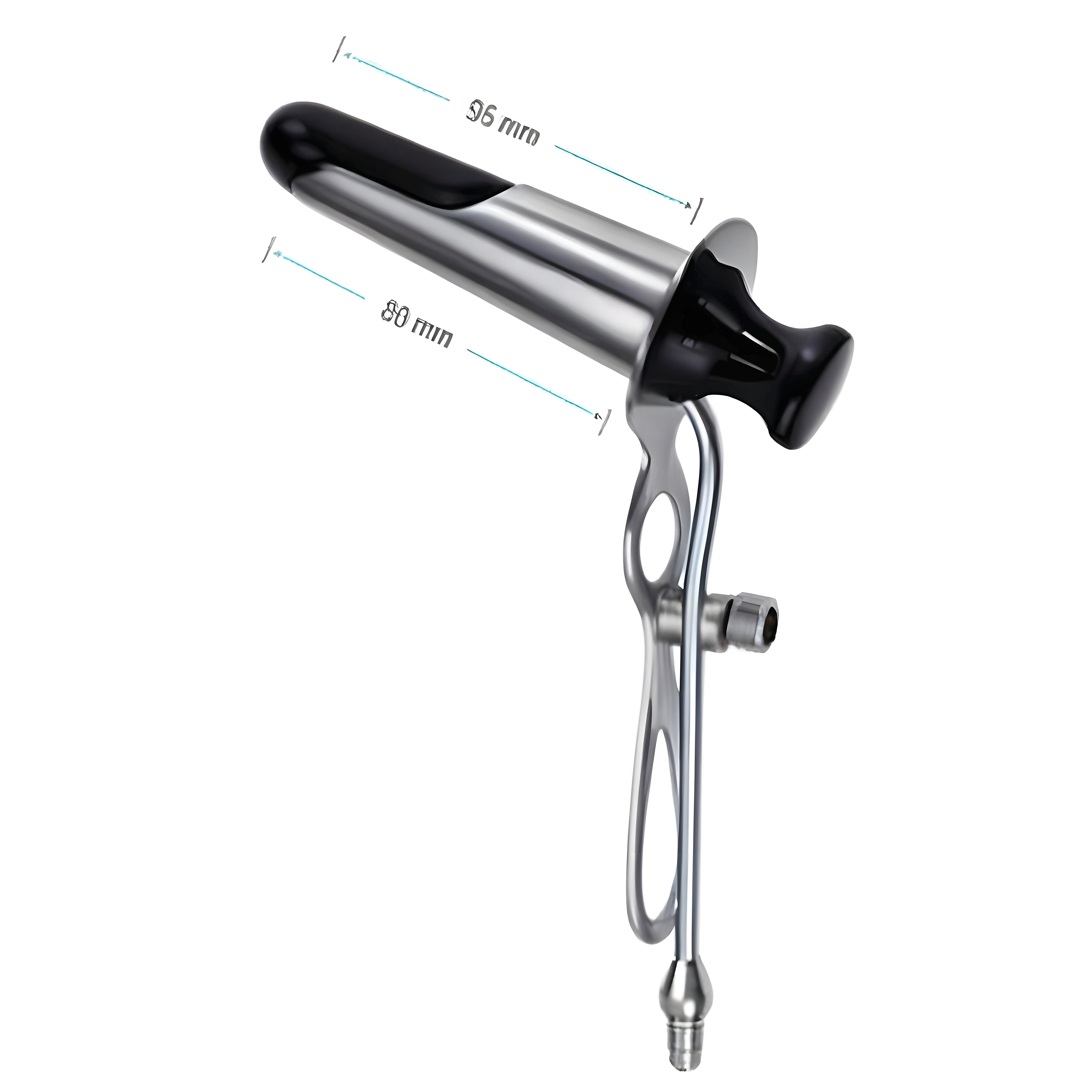 Ives Fansler Proctoscope 22mm