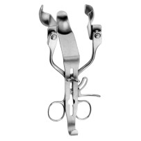 Modified ALAN PARKS Retractor w/o centre