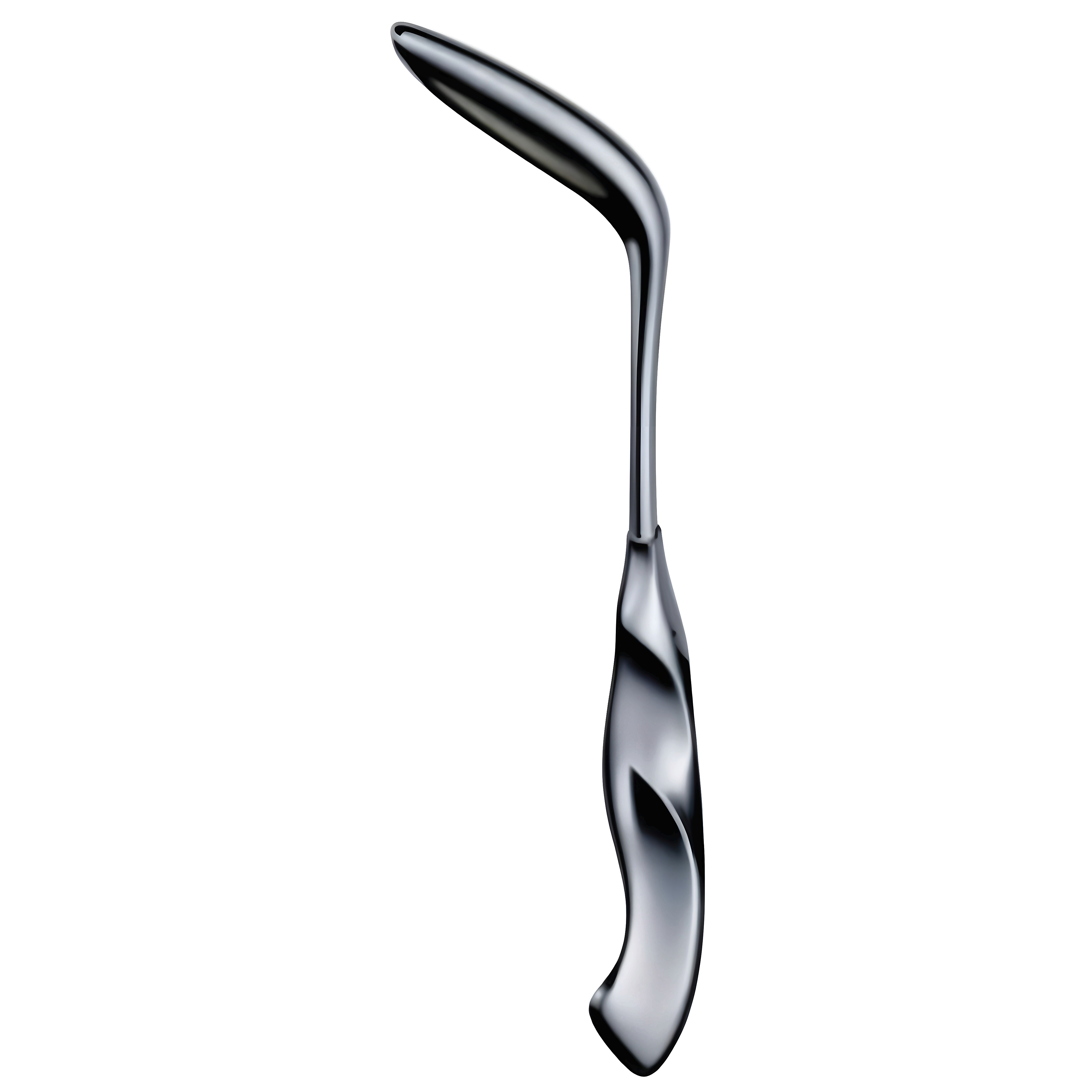 Sawyer Rectal Retractor 65x22mm, 23cm