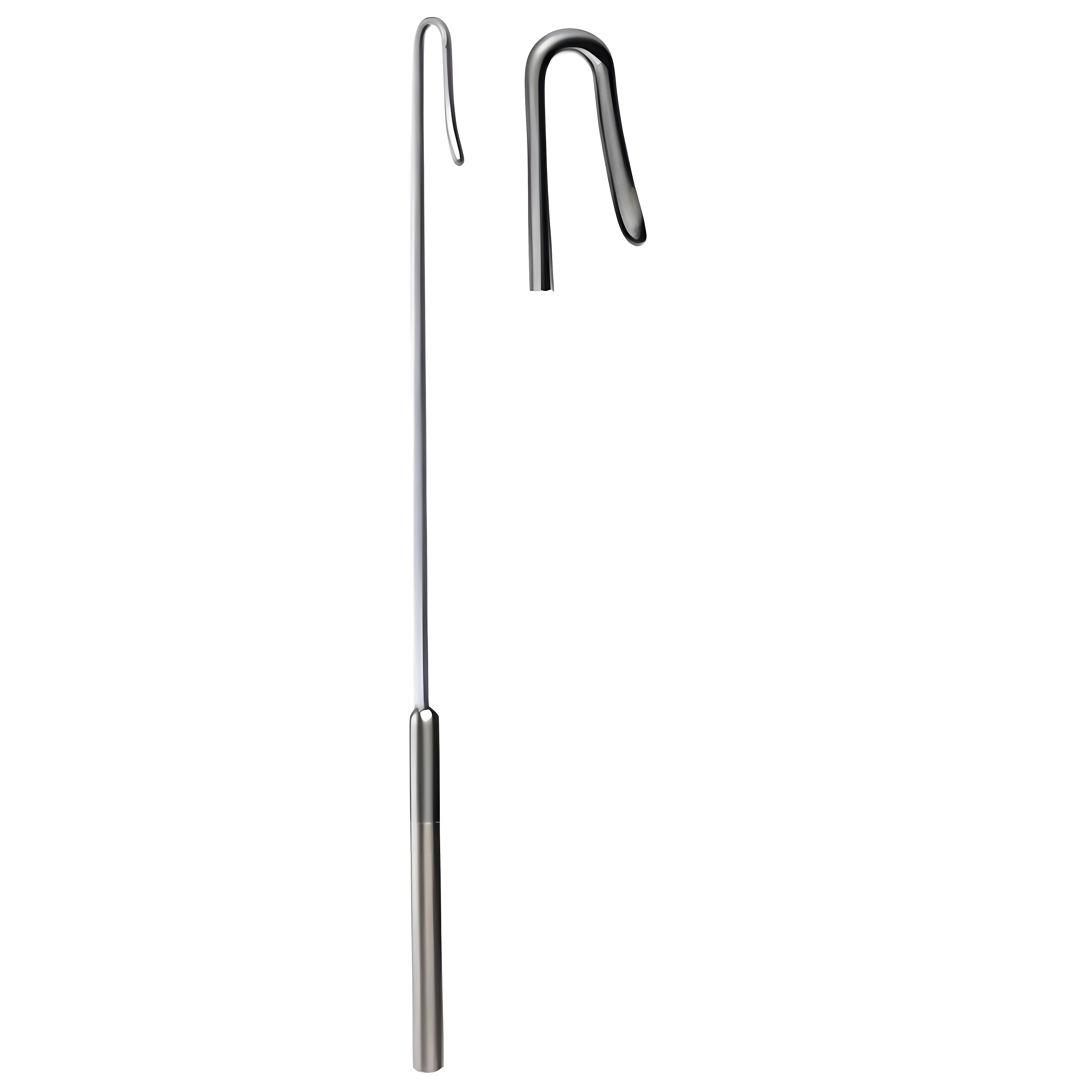 Pratt Cystic Hook Fig.2, 22cm
