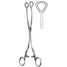 Luer Haemorrhoidal Fcps 24.5cm