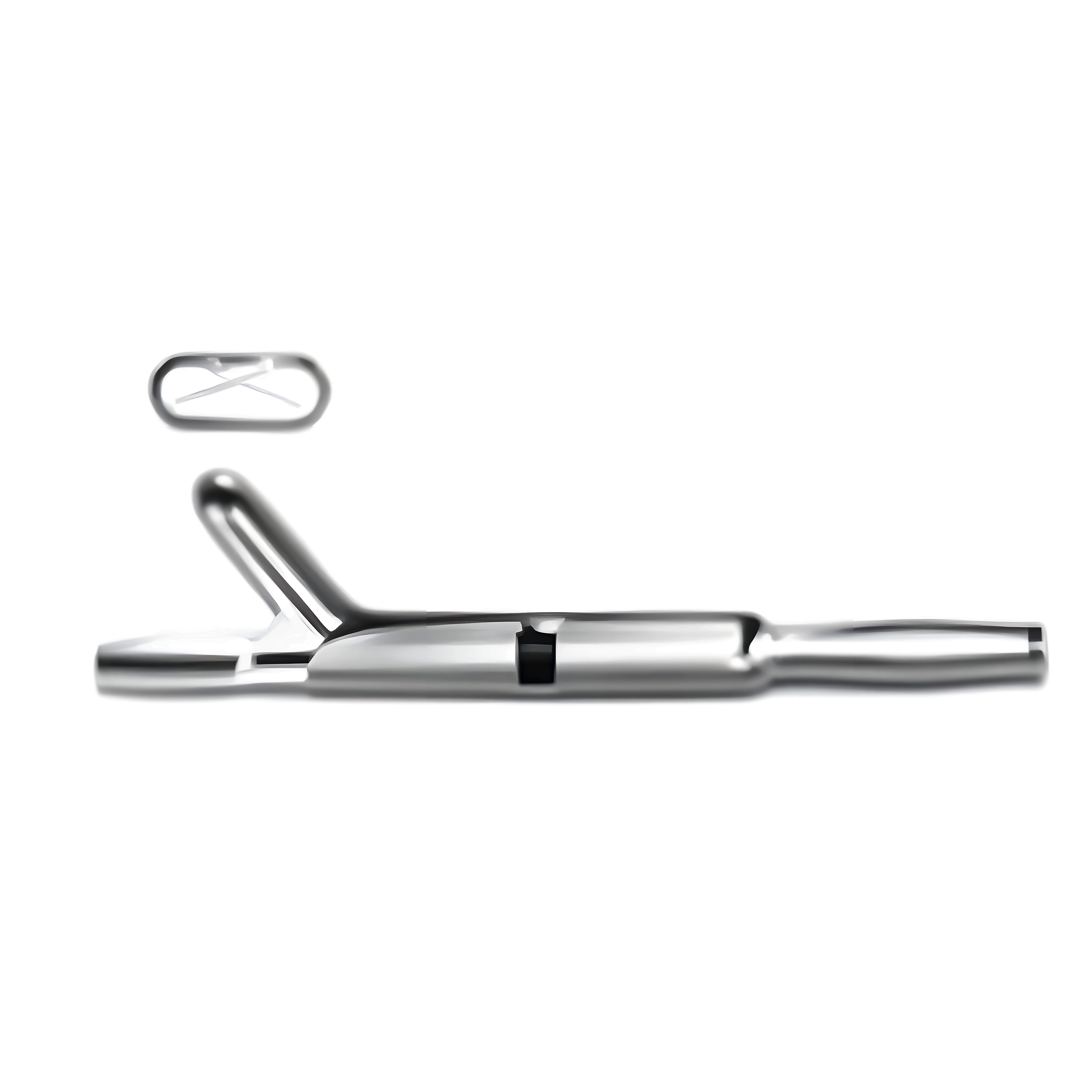 Rectal Biopsy Specimen Fcps shaft only 42cm