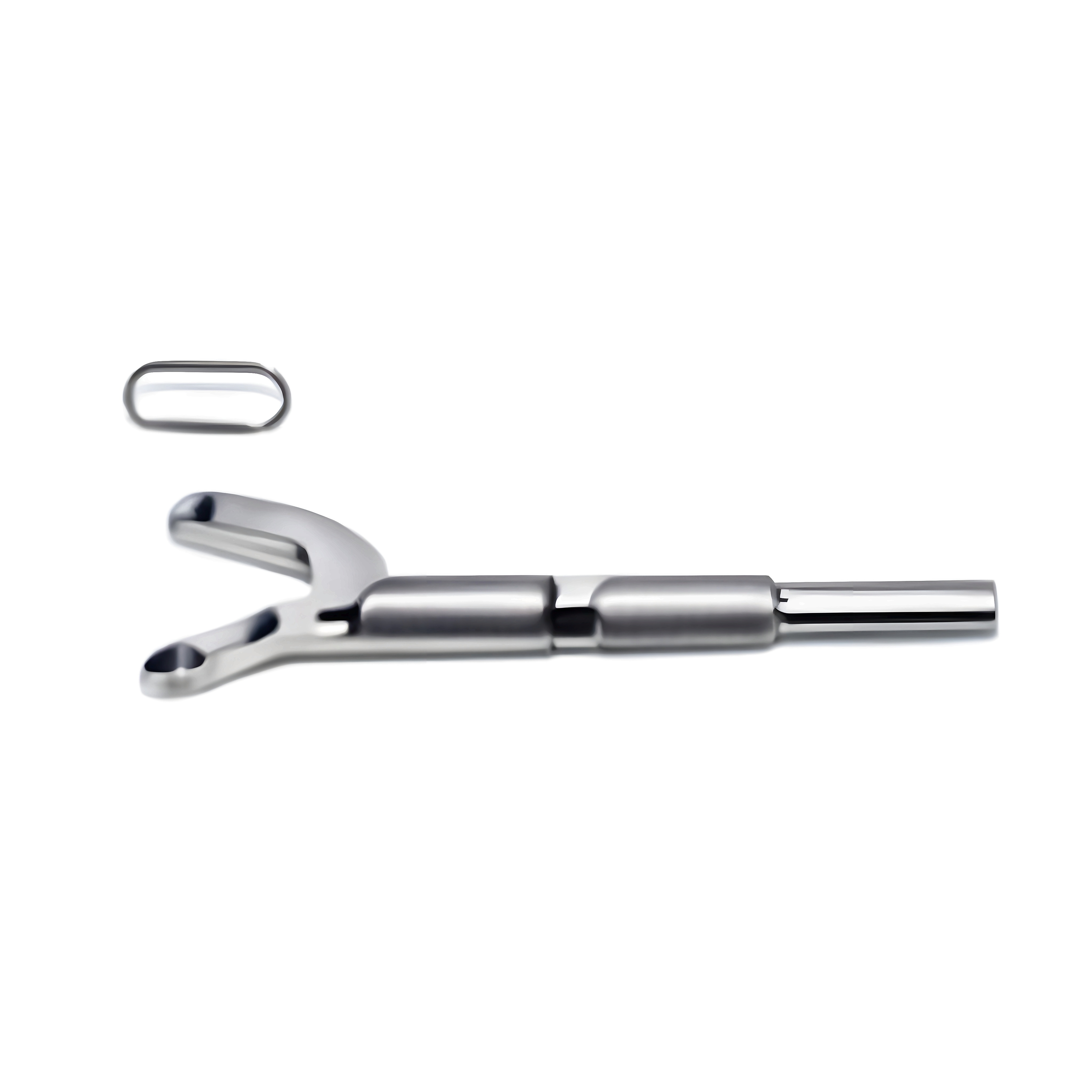Rectal Biopsy Specimen Fcps shaft only  42cm