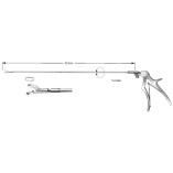 Rectal Biopsy Specimen Fcps w/handle 42cm