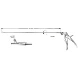 Rectal Biopsy Specimen Fcps w/handle 42cm