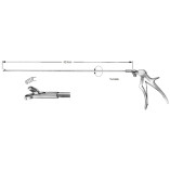 Rectal Biopsy Specimen Fcps w/handle 42cm
