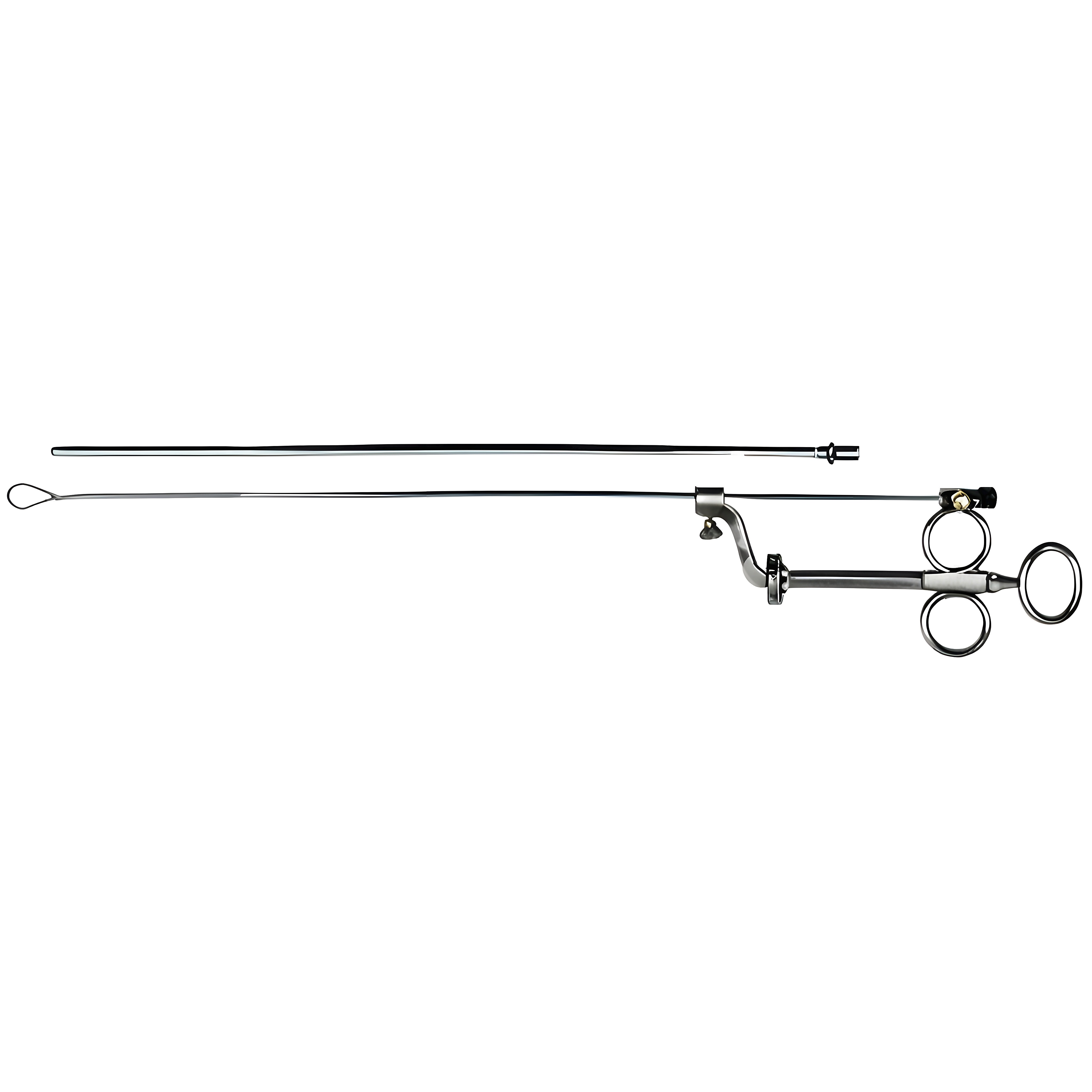 Norwood Rectal Polypus Snare bayonet 30cm
