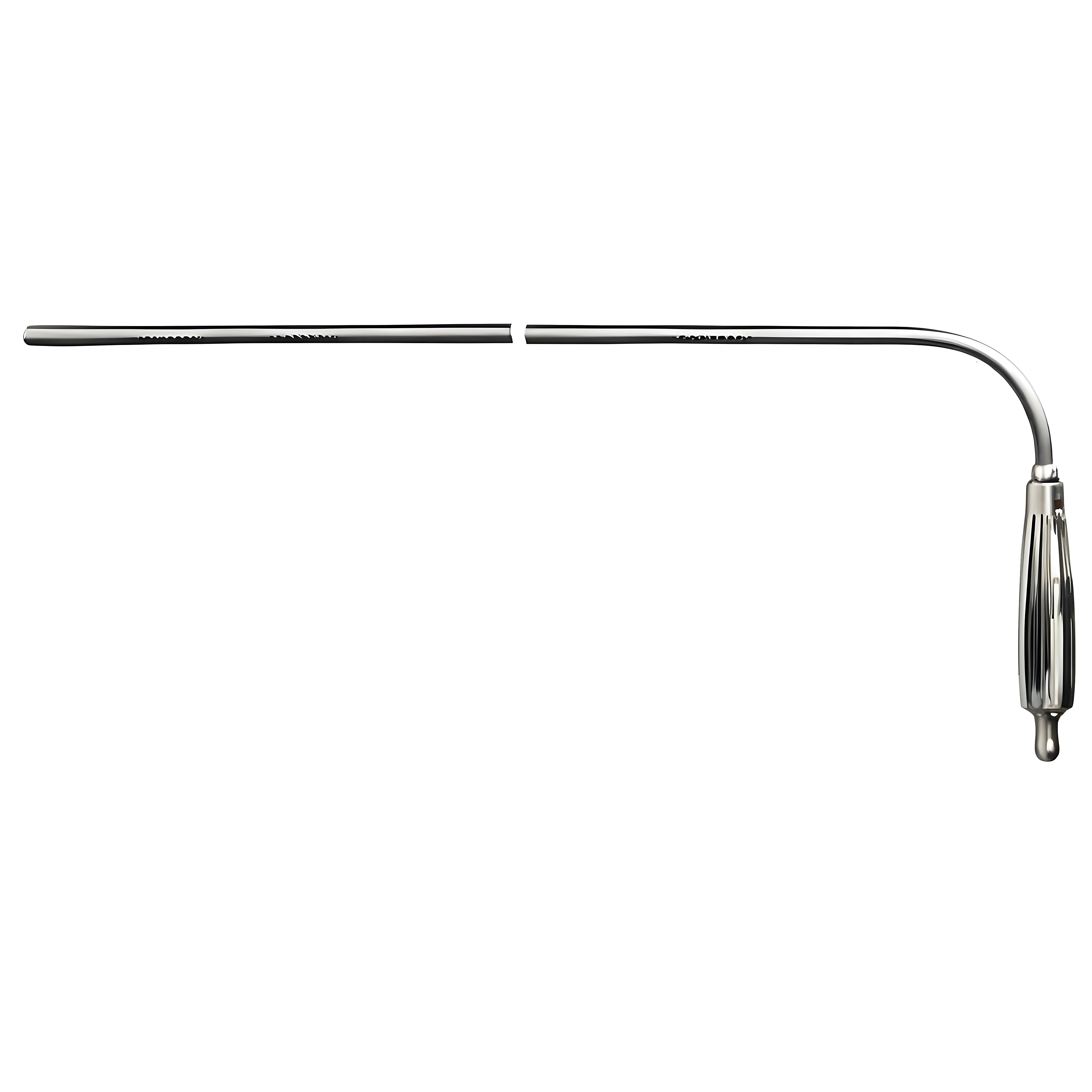 Brand Suction Tube w/olive 