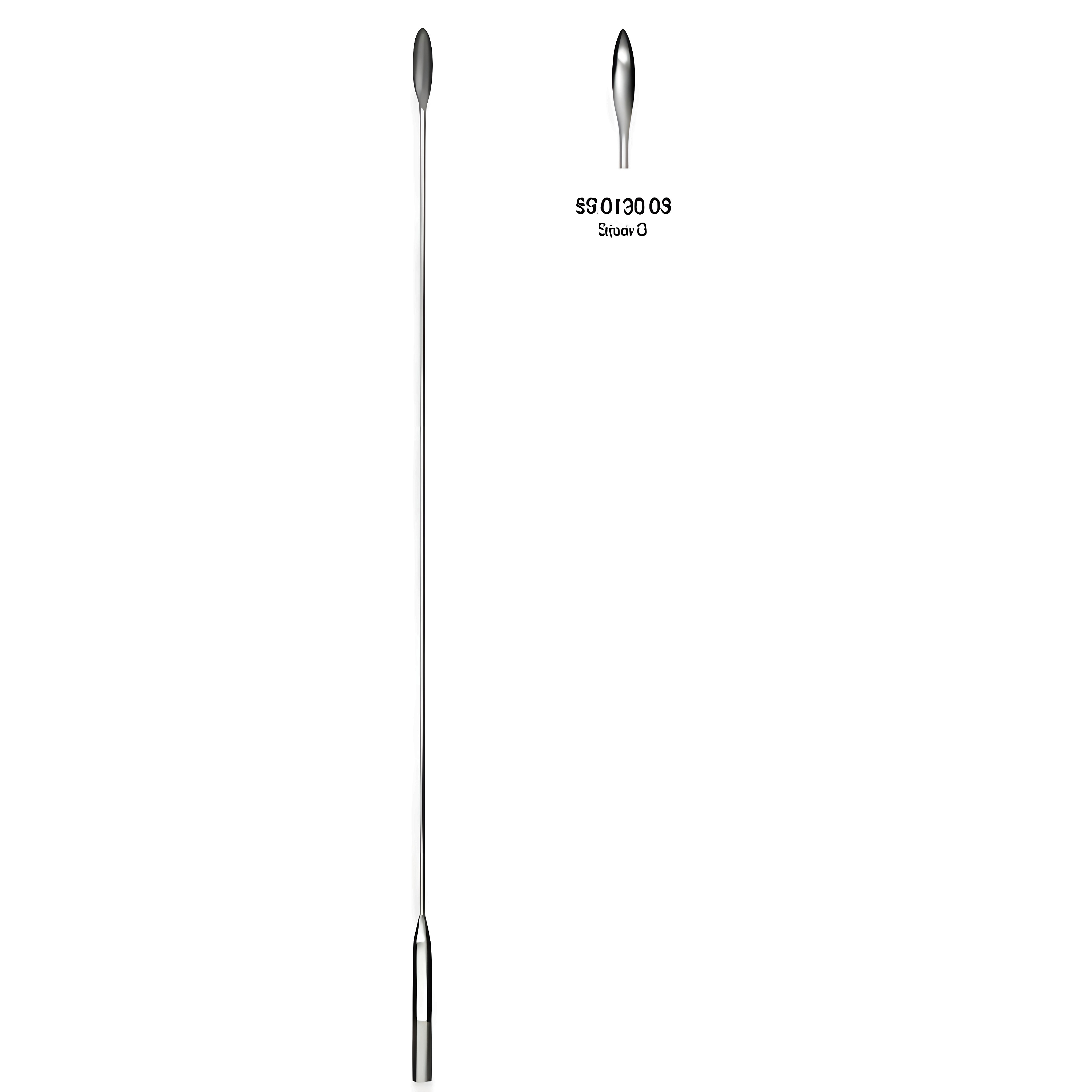 Bakes Bile Duct Dilator 3mm, 30cm