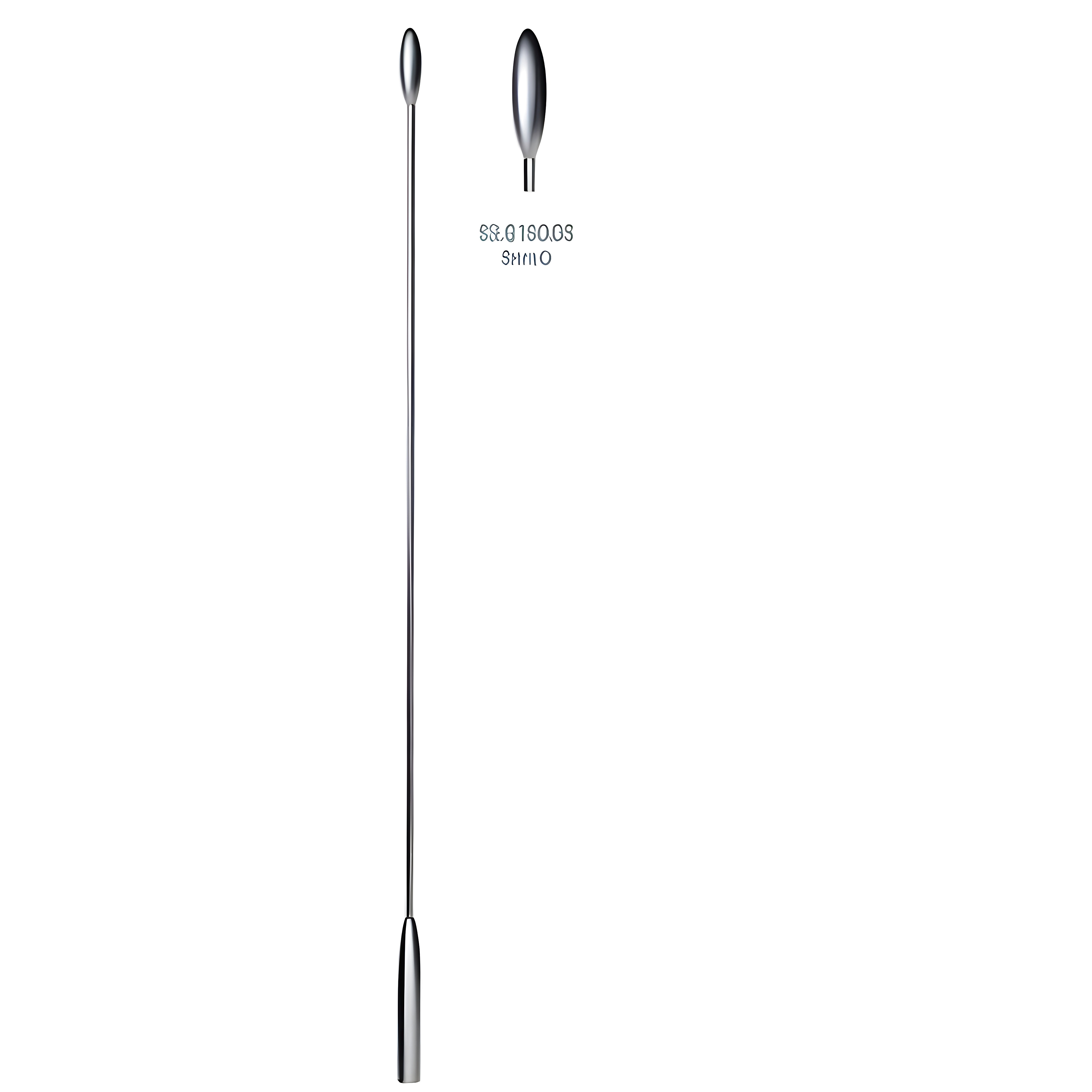 Bakes Bile Duct Dilator 5mm, 30cm