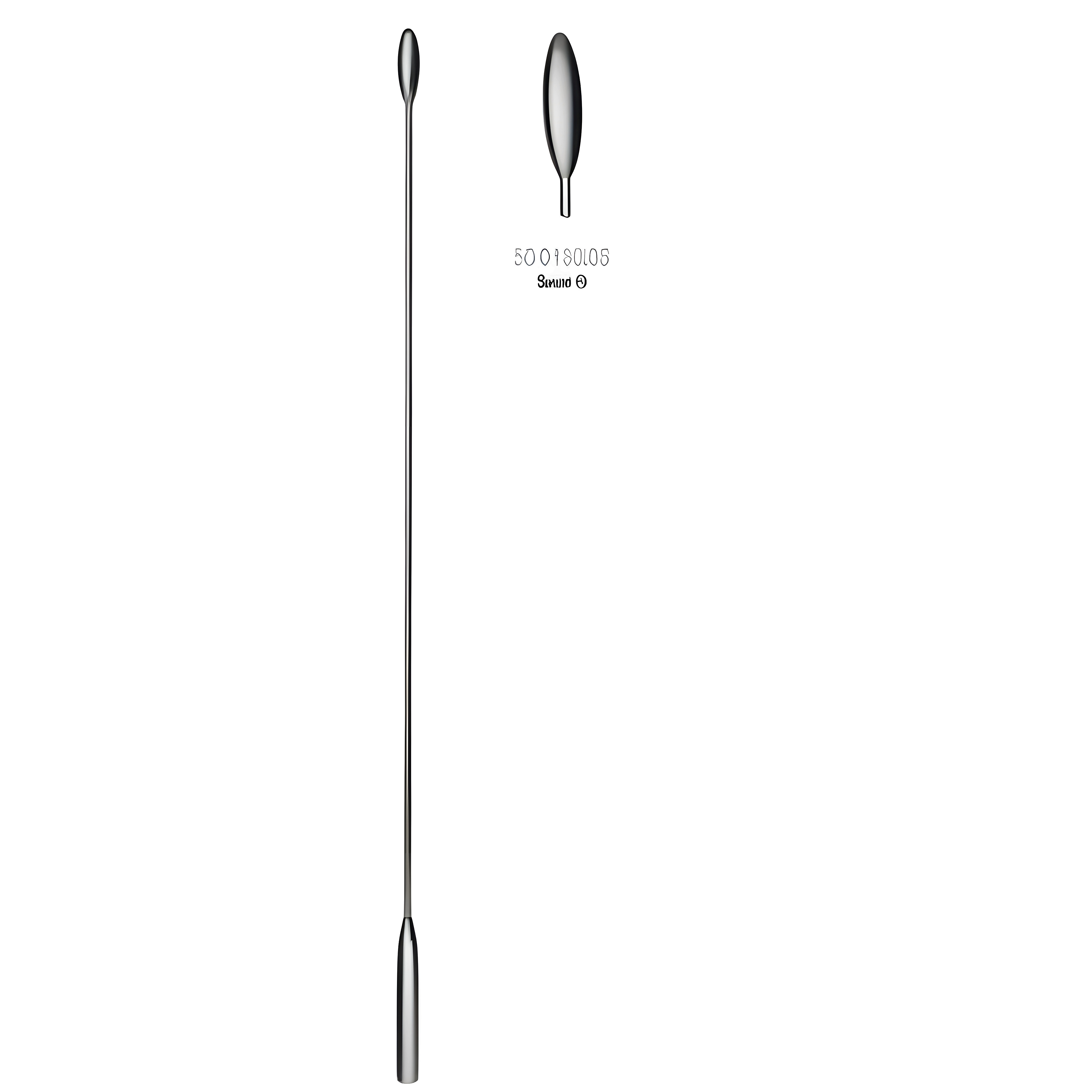 Bakes Bile Duct Dilator 6mm, 30cm