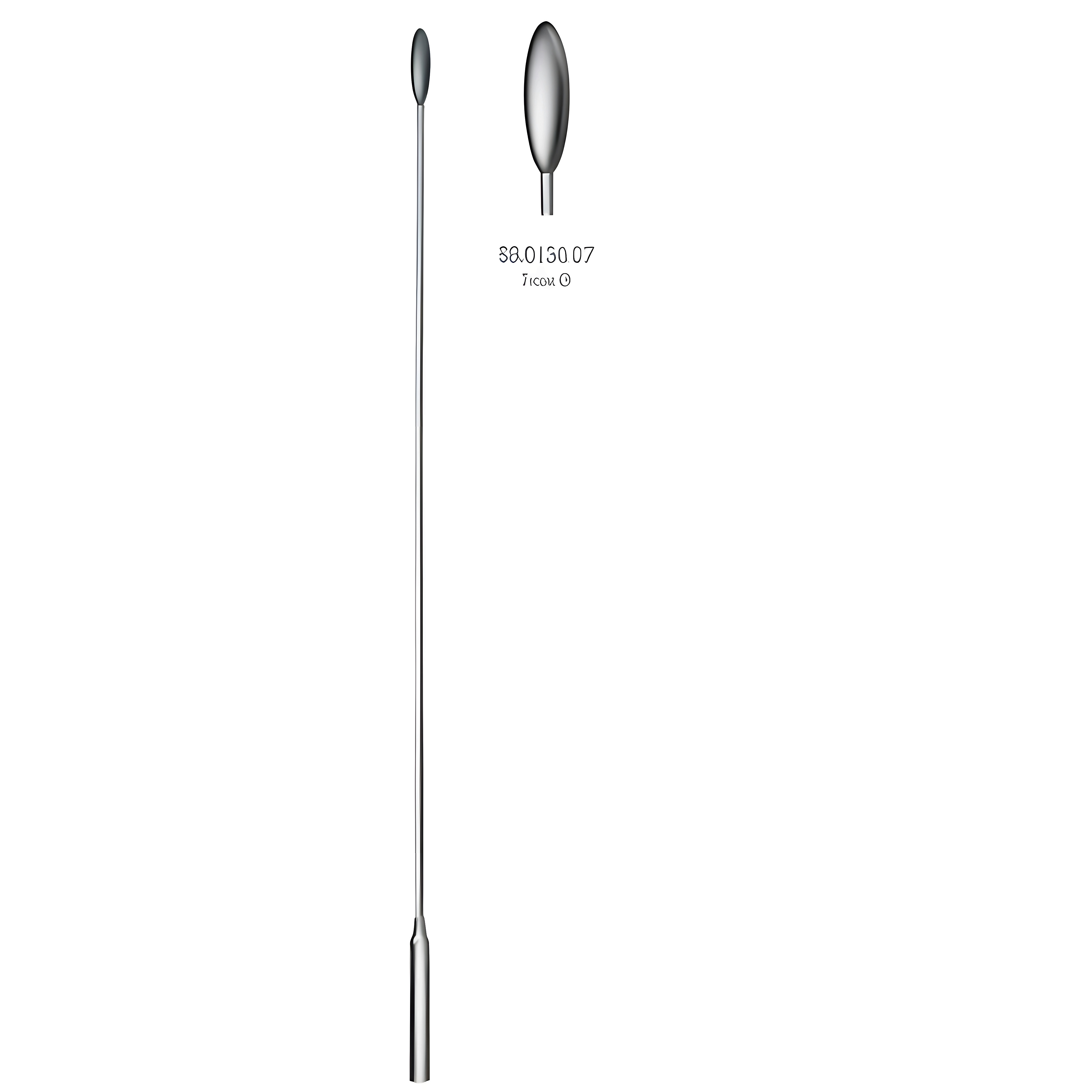 Bakes Bile Duct Dilator 7mm, 30cm
