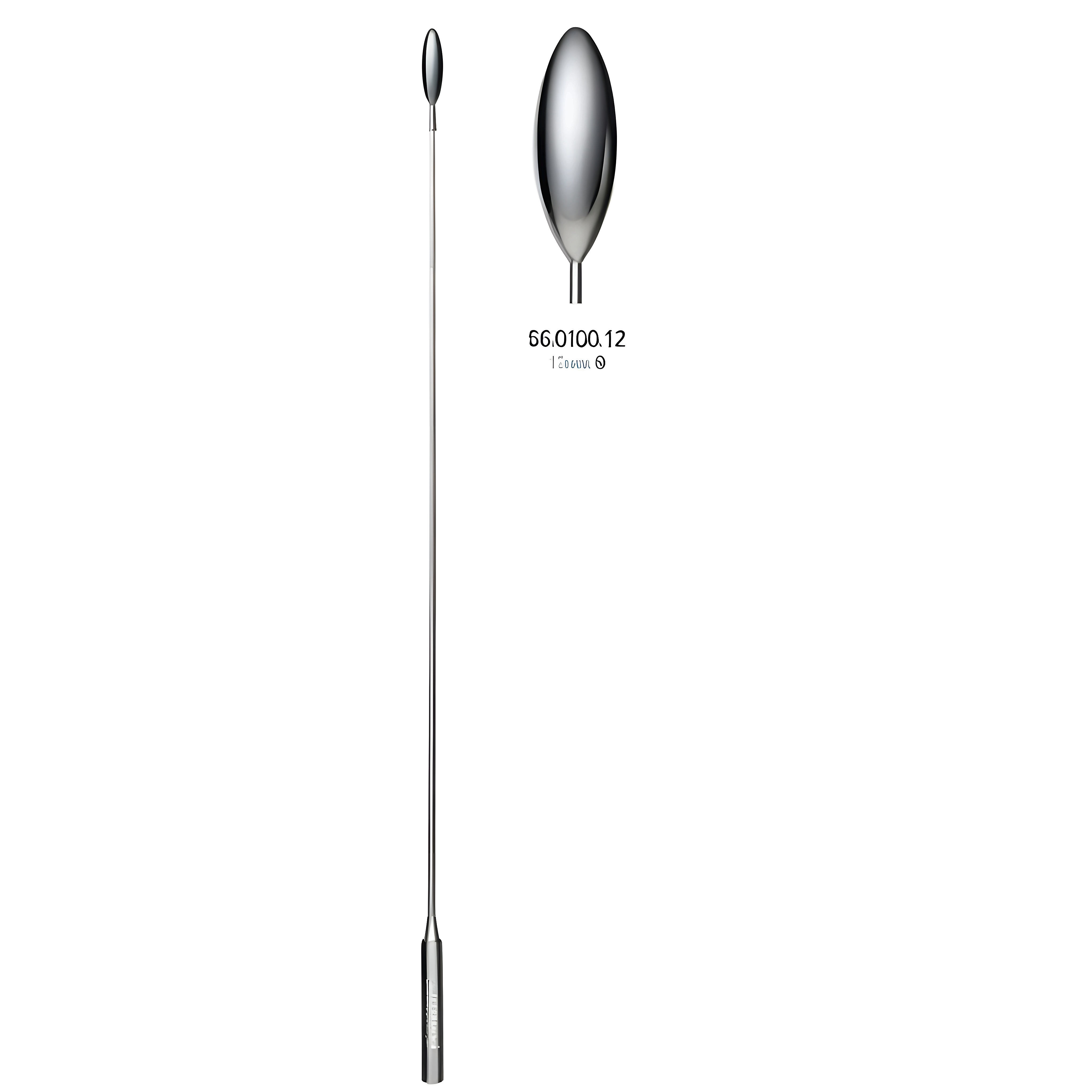 Bakes Bile Duct Dilator 12mm, 30cm